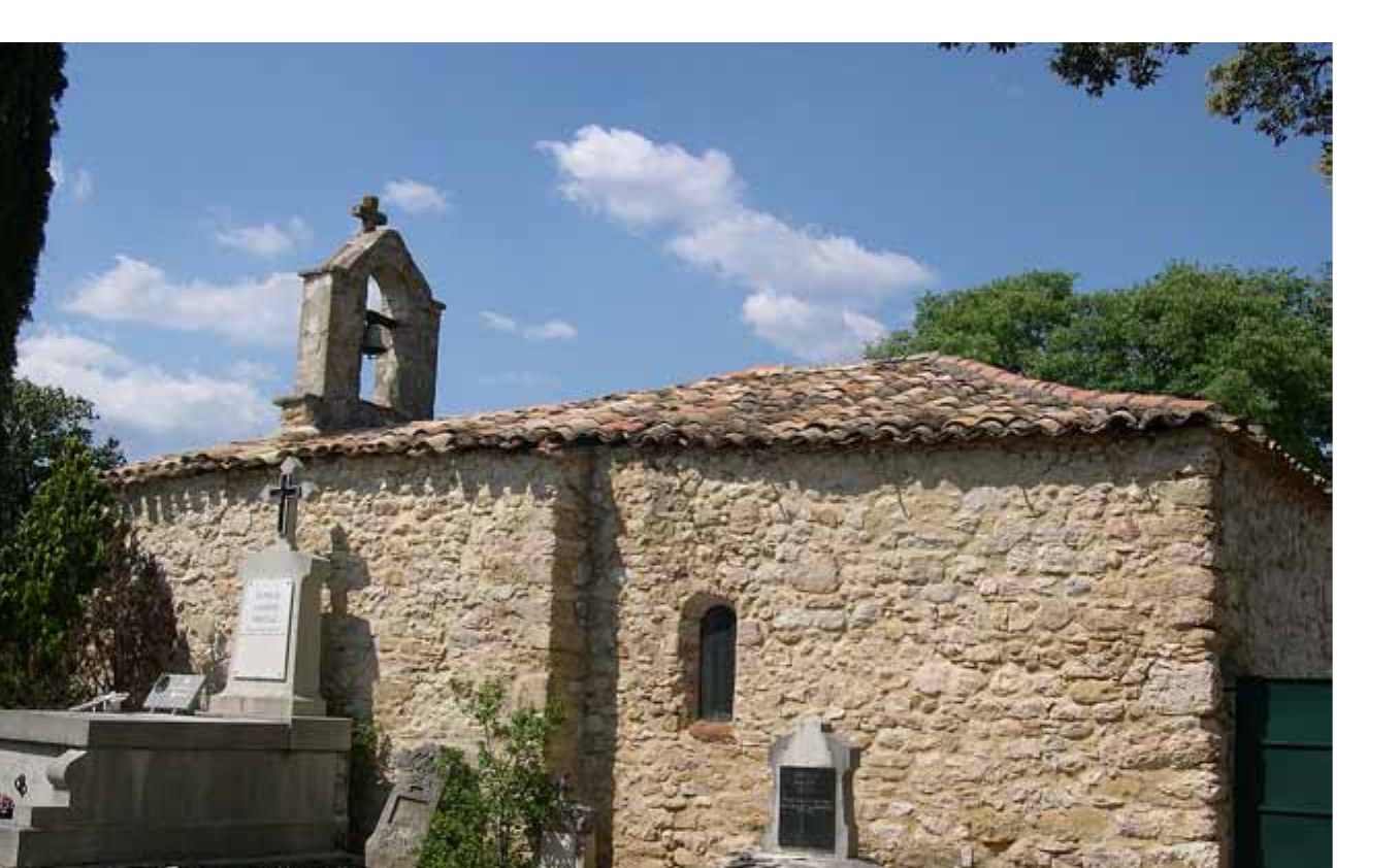 L'église Saint-Étienne des Hermes